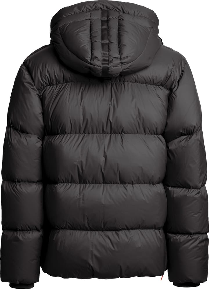 Parajumpers Men's Cloud Hooded Down Jacket Black Parajumpers Parajumpers Men's Cloud Hooded Down Jacket Black Parajumpers