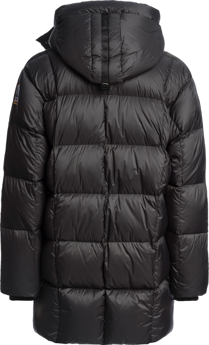 Parajumpers Men's Bold Parka Hooded Down Jacket Black Parajumpers