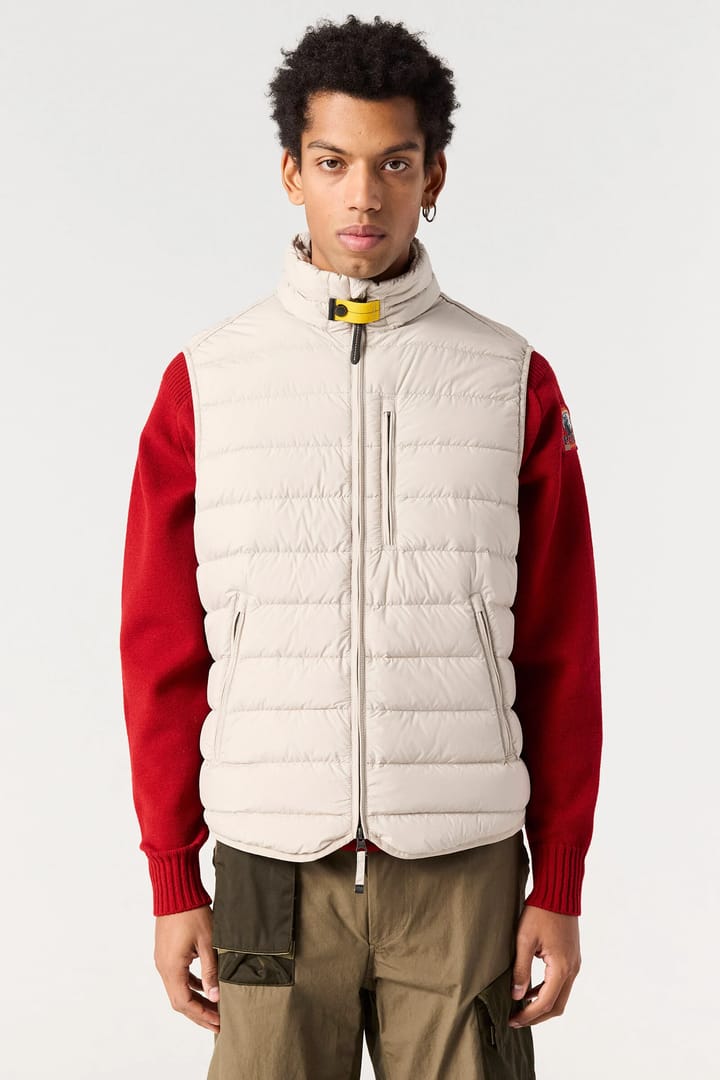 Parajumpers Men's Perfect Down Vest Mastic Parajumpers