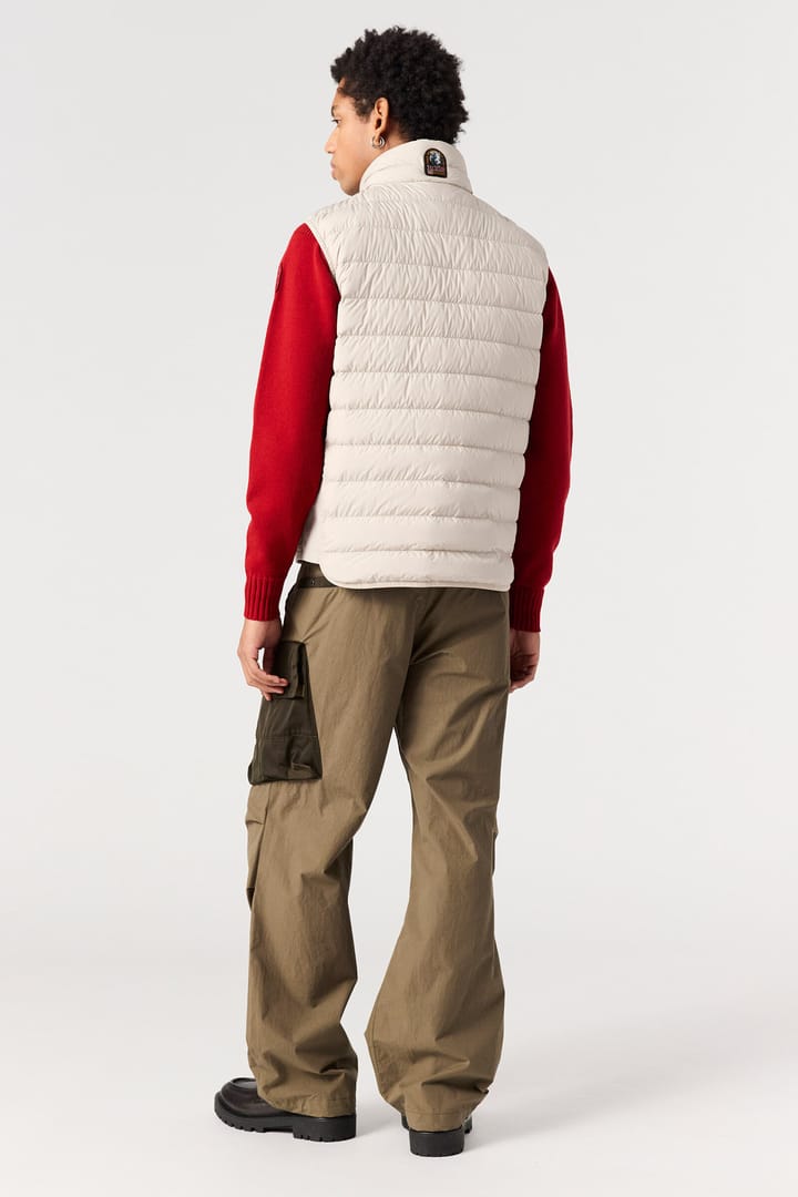 Parajumpers Men's Perfect Down Vest Mastic Parajumpers Parajumpers Men's Perfect Down Vest Mastic Parajumpers