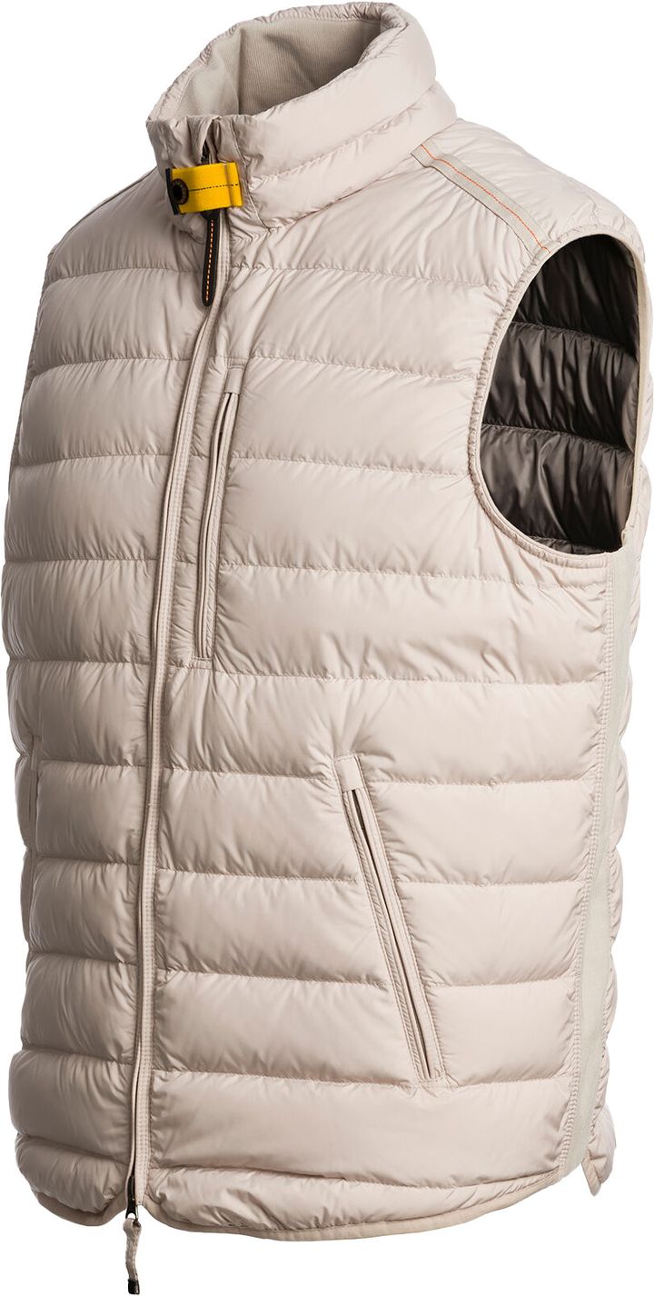 Parajumpers Men's Perfect Down Vest Mastic Parajumpers Parajumpers Men's Perfect Down Vest Mastic Parajumpers