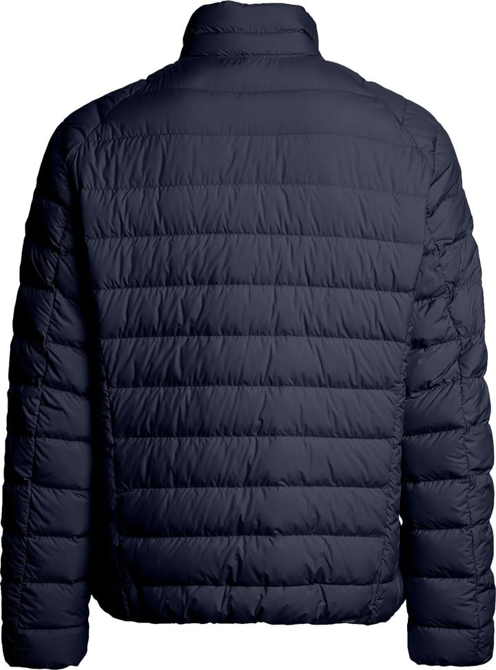 Parajumpers Men's Ugo Short Down Jacket Blue Navy Parajumpers