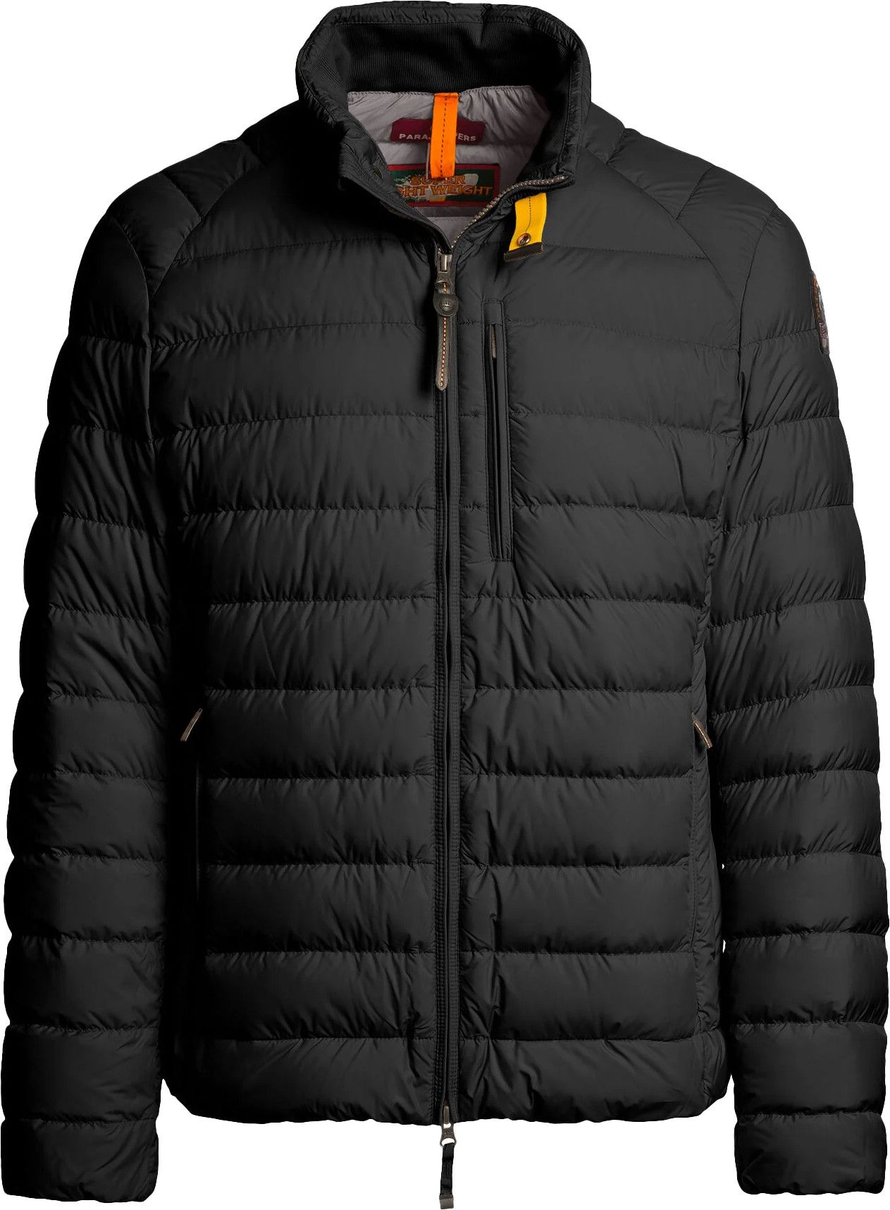 Parajumpers Men's Ugo Short Down Jacket Black