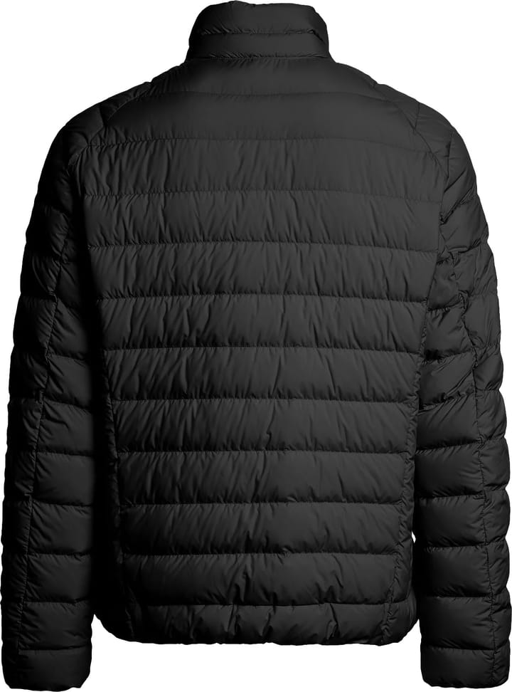 Parajumpers Men's Ugo Short Down Jacket Black Parajumpers Parajumpers Men's Ugo Short Down Jacket Black Parajumpers