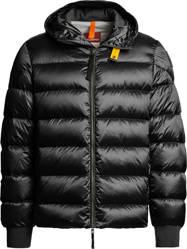 Parajumpers Men's Pharrell Hooded Bomber Black Parajumpers