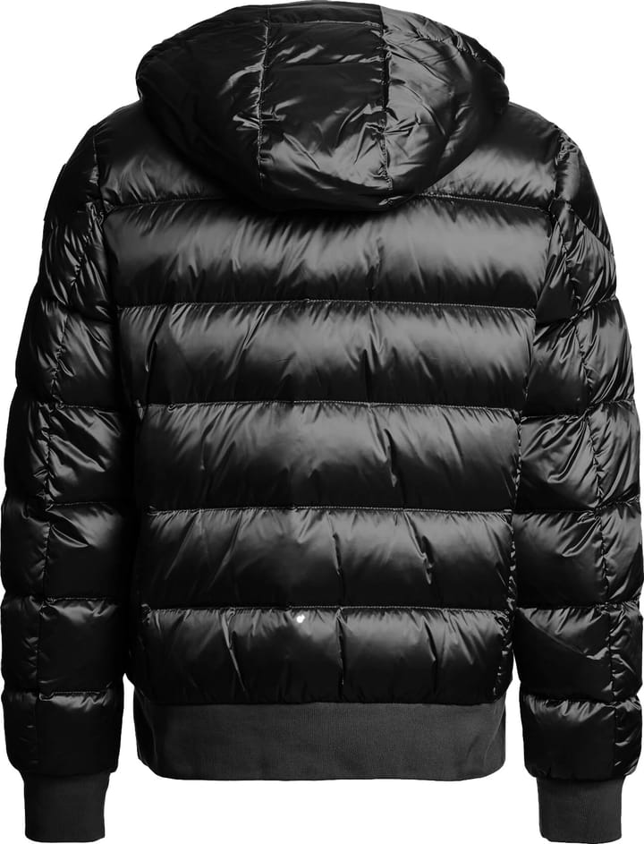 Parajumpers Men's Pharrell Hooded Bomber Black Parajumpers