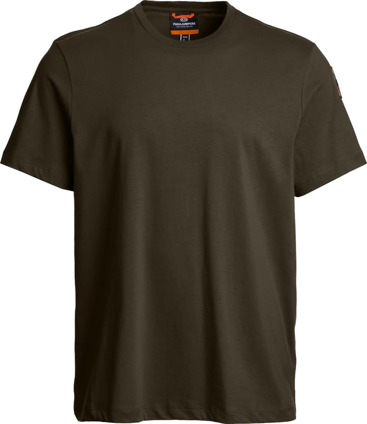 Parajumpers Men's Shispare T-Shirt Deep Moss Parajumpers