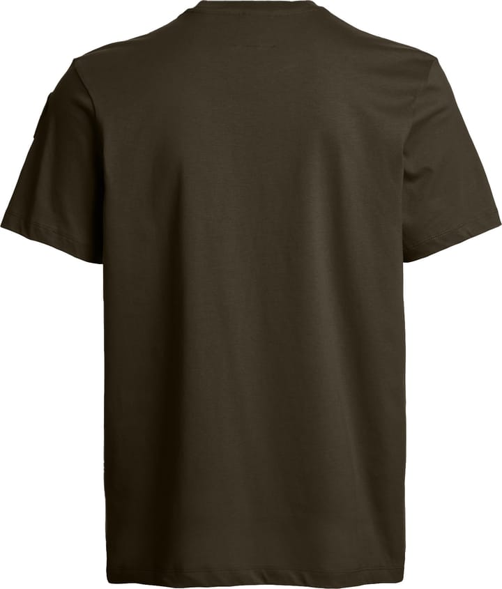 Parajumpers Men's Shispare T-Shirt Deep Moss Parajumpers