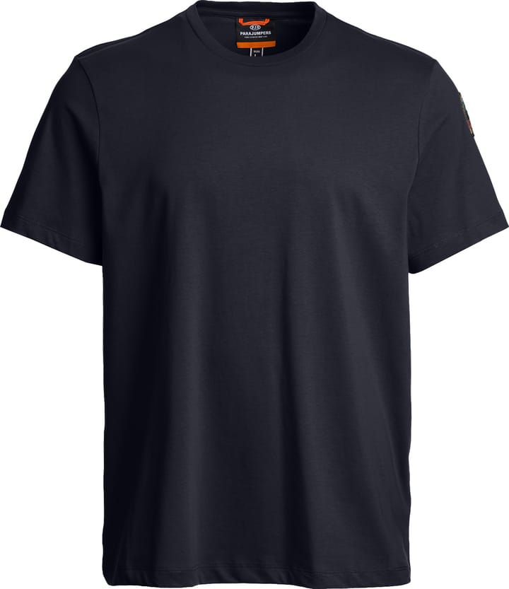 Parajumpers Men's Patch T-Shirt Blue Navy Parajumpers