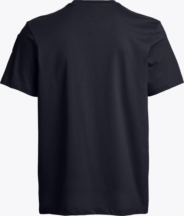 Parajumpers Men's Patch T-Shirt Blue Navy Parajumpers