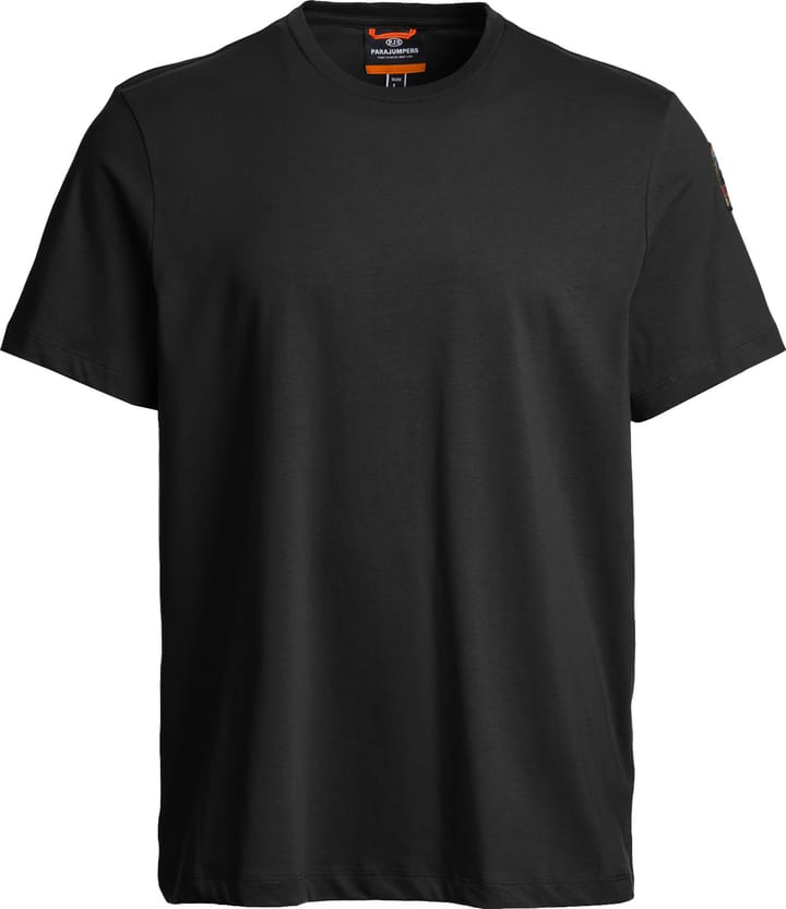Parajumpers Men's Shispare T-Shirt Black Parajumpers