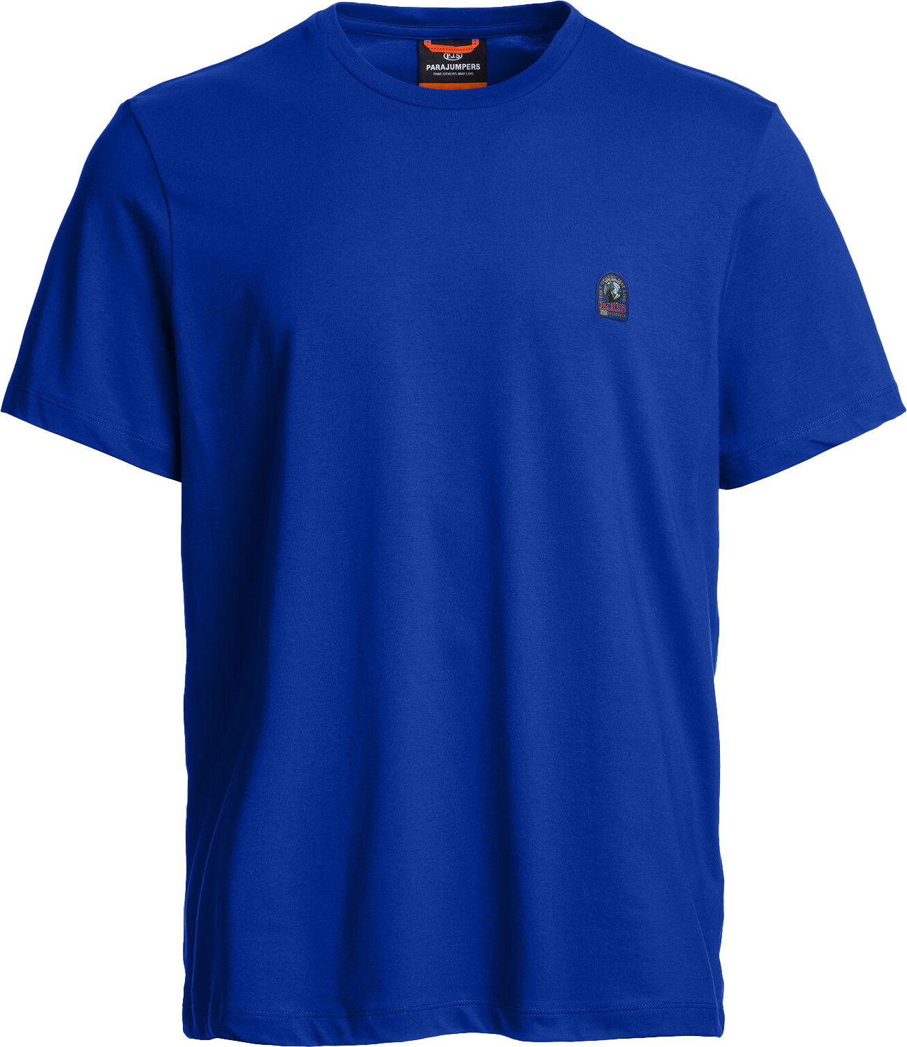 Parajumpers Men's Patch T-Shirt Cosmic Blue T-shirts M