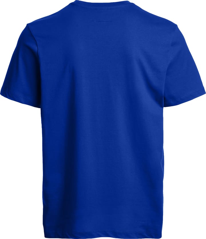 Parajumpers Men's Patch T-Shirt Cosmic Blue Parajumpers