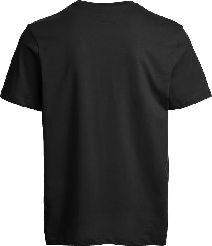 Parajumpers Men's Patch T-Shirt Black Parajumpers Parajumpers Men's Patch T-Shirt Black Parajumpers