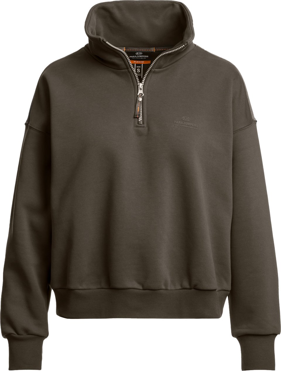 Women's Zendaya Half-Zip Sweat