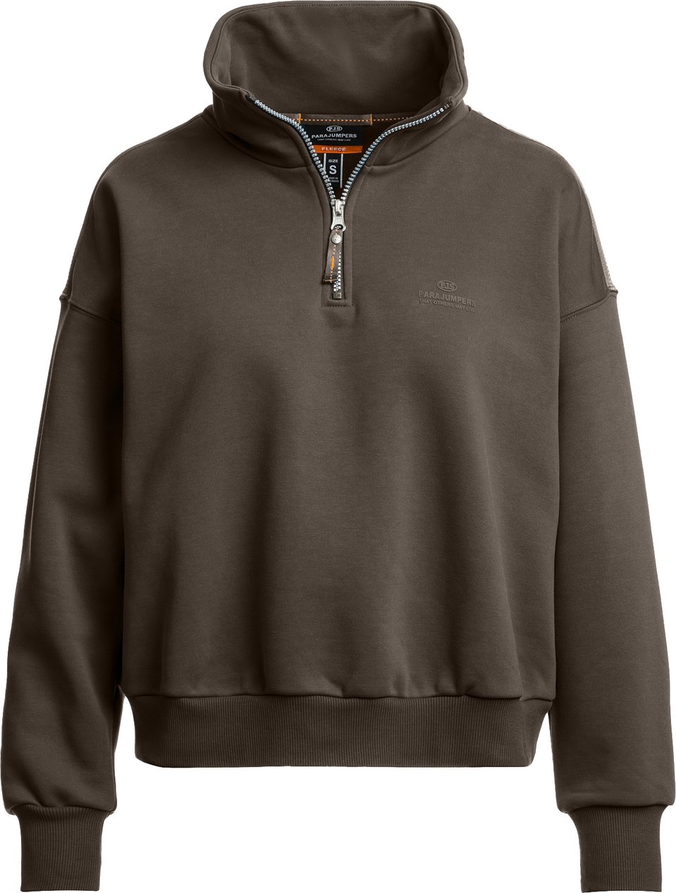 Women's Zendaya Half-Zip Sweat