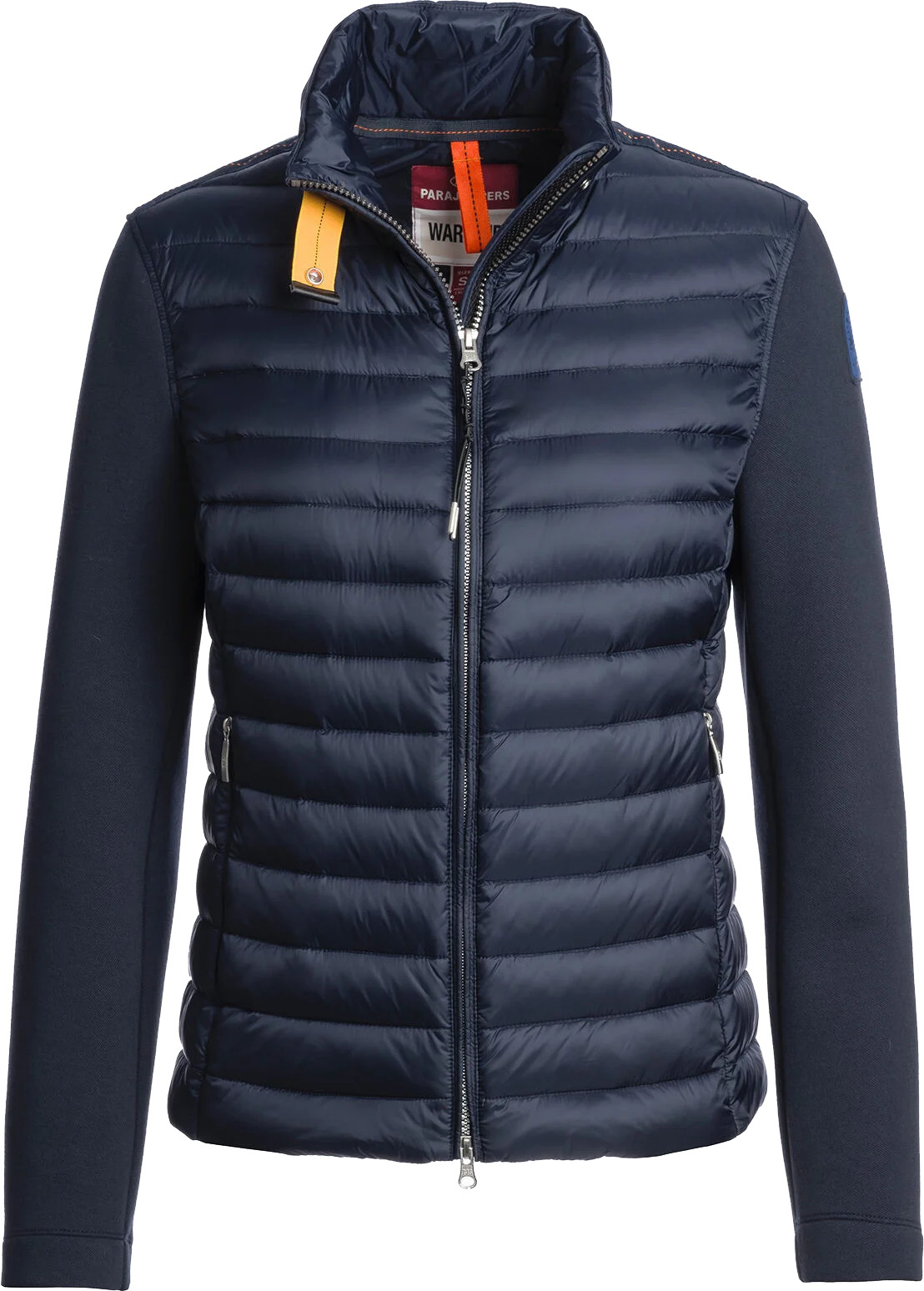 Parajumpers Women's Danette Hybrid Jacket Blue Navy Untuva välitakit XS