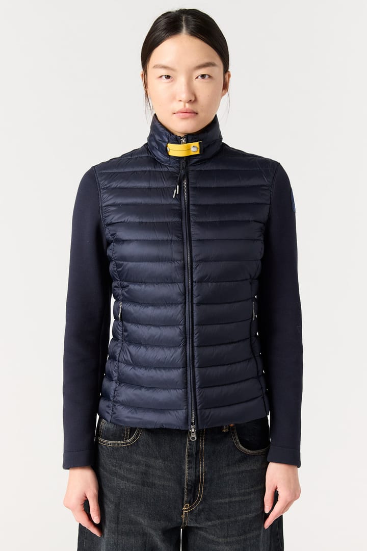 Parajumpers Women's Danette Hybrid Jacket Blue Navy Parajumpers