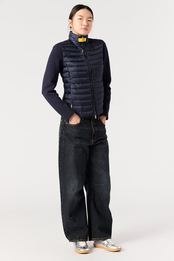 Parajumpers Women's Danette Hybrid Jacket Blue Navy Parajumpers