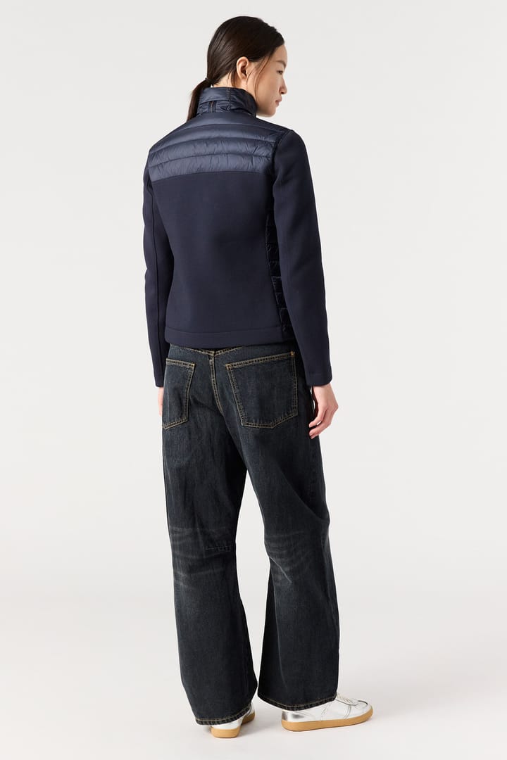 Parajumpers Women's Danette Hybrid Jacket Blue Navy Parajumpers