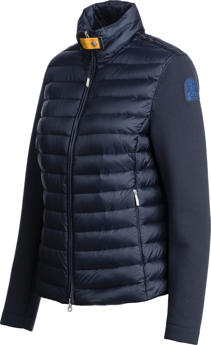 Parajumpers Women's Danette Hybrid Jacket Blue Navy Parajumpers Parajumpers Women's Danette Hybrid Jacket Blue Navy Parajumpers