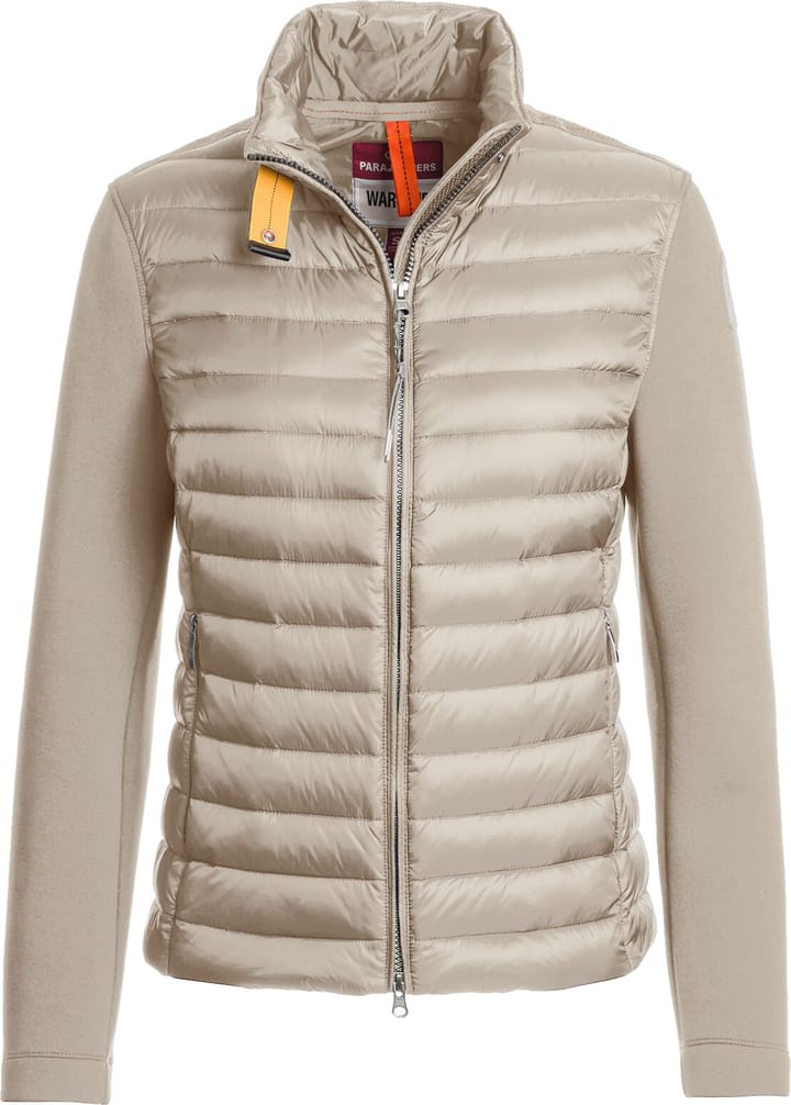 Parajumpers Women's Danette Hybrid Jacket Moonbeam Parajumpers Parajumpers Women's Danette Hybrid Jacket Moonbeam Parajumpers