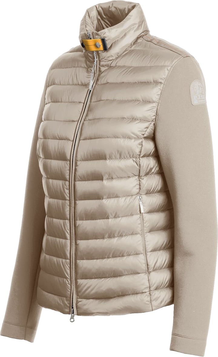 Parajumpers Women's Danette Hybrid Jacket Moonbeam Parajumpers Parajumpers Women's Danette Hybrid Jacket Moonbeam Parajumpers