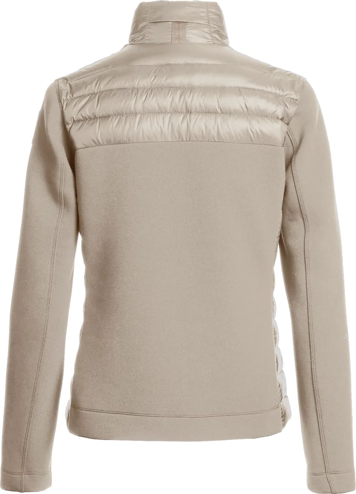 Parajumpers Women's Danette Hybrid Jacket Moonbeam Parajumpers Parajumpers Women's Danette Hybrid Jacket Moonbeam Parajumpers