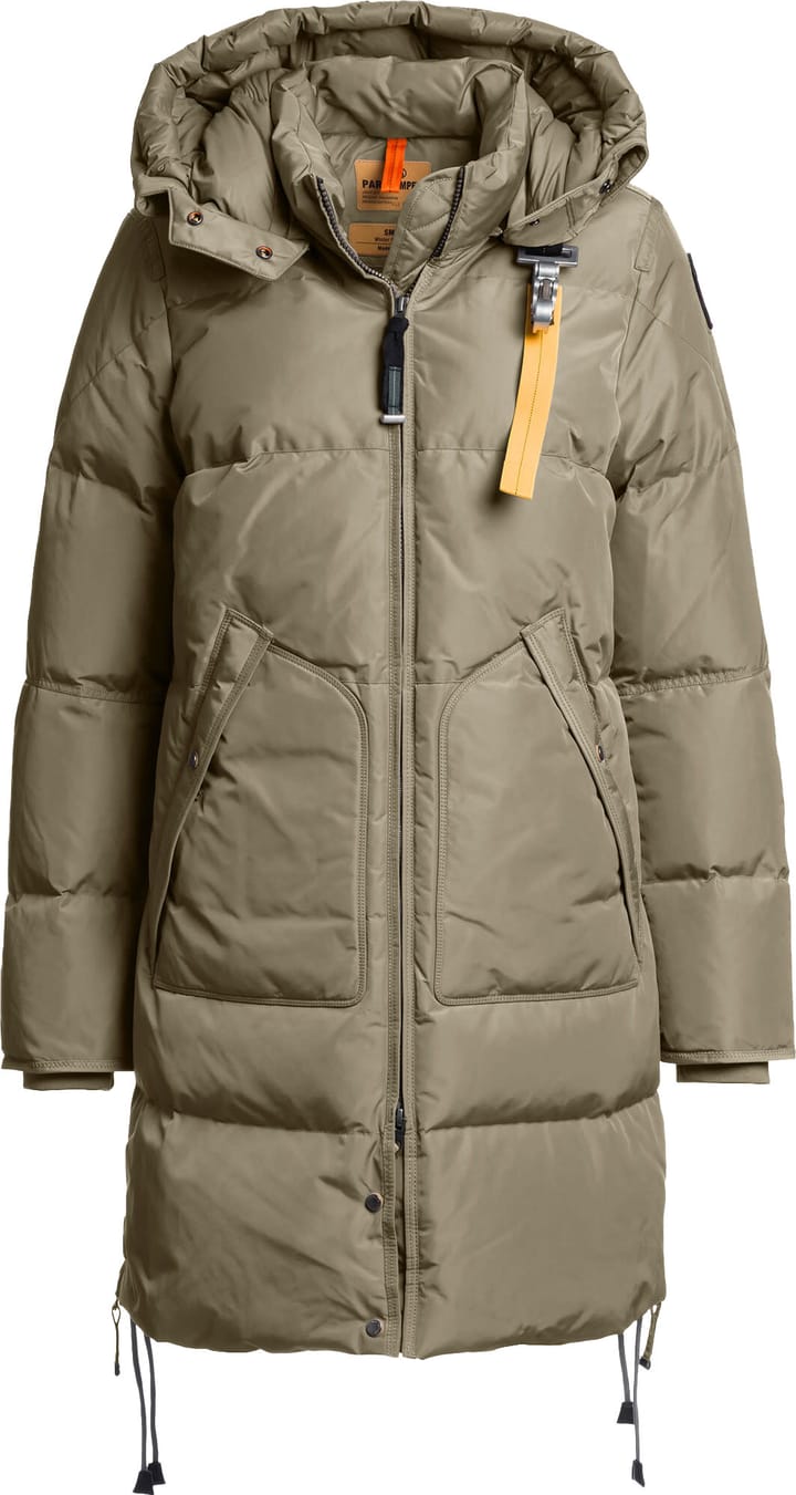 Parajumpers Women's Long Bear Hooded Parka Atmosphere Parajumpers