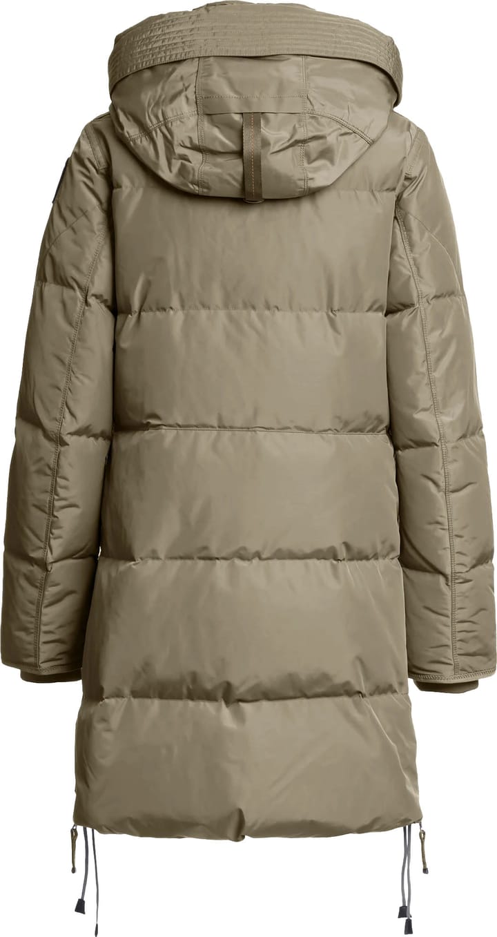 Parajumpers Women's Long Bear Hooded Parka Atmosphere Parajumpers Parajumpers Women's Long Bear Hooded Parka Atmosphere Parajumpers