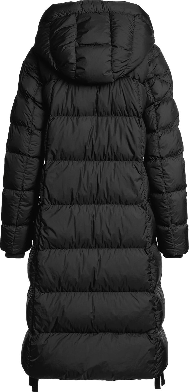 Parajumpers Women's Panda Long Down Jacket Black Parajumpers