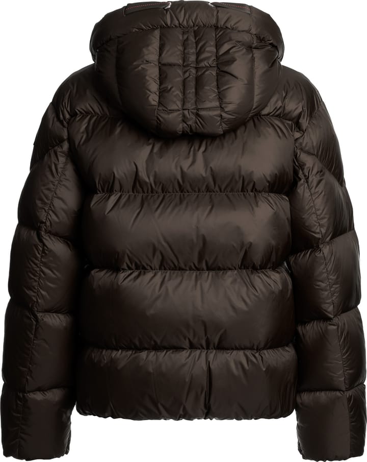 Parajumpers Women's Tilly Hooded Down Jacket Earth Brown Parajumpers