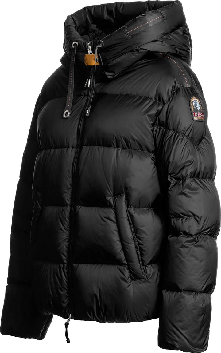 Parajumpers Women's Tilly Hooded Down Jacket Black Parajumpers