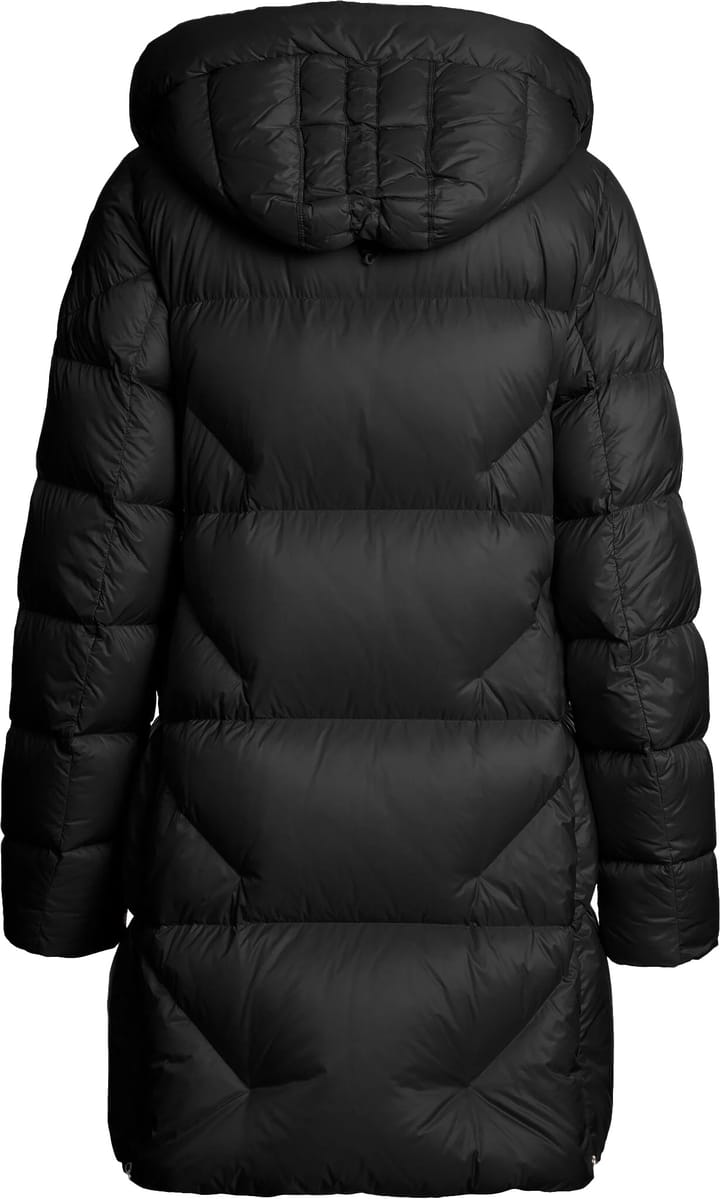 Parajumpers Women's Janet Hooded Down Jacket Black Parajumpers