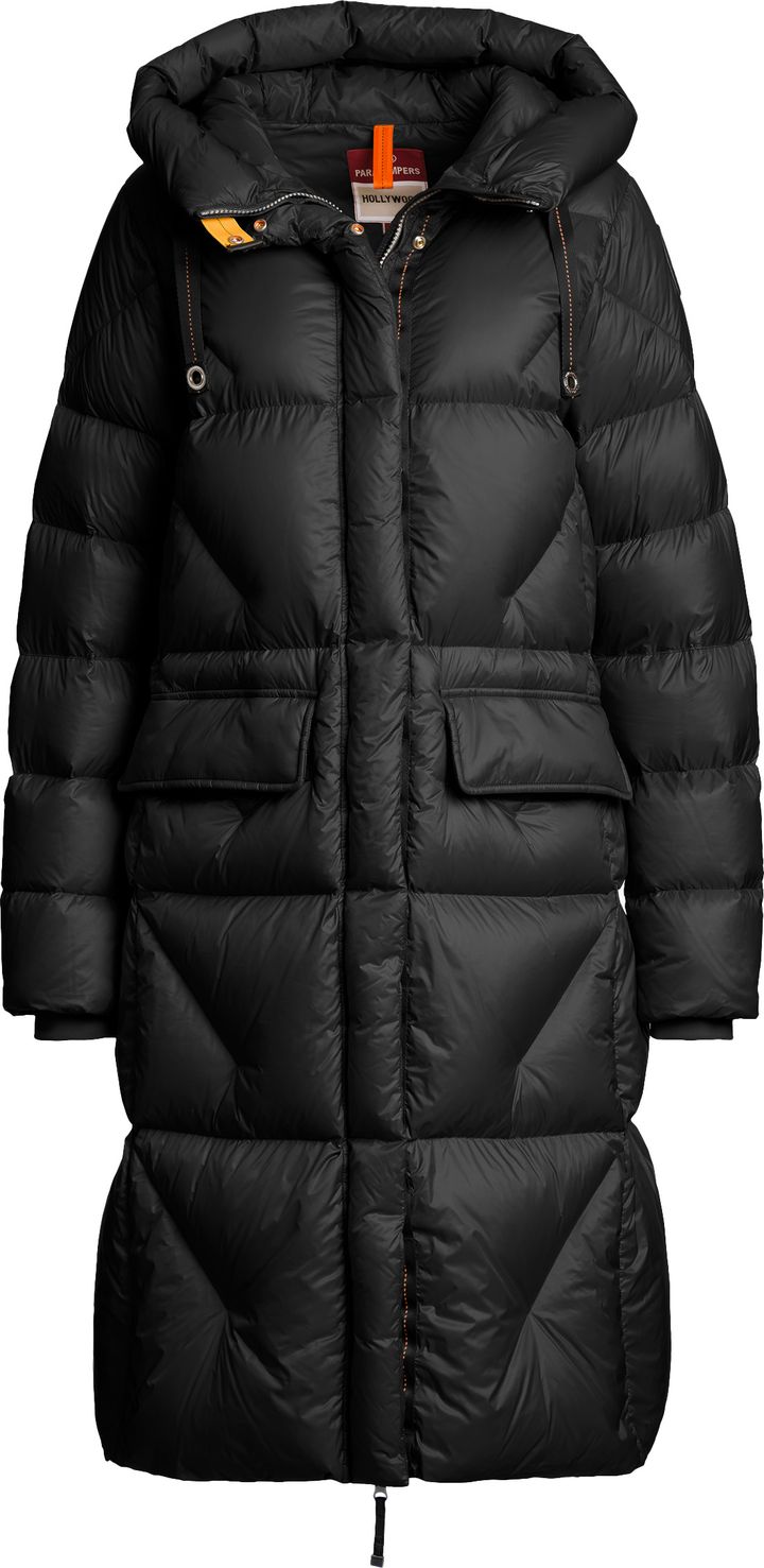 Parajumpers Women's Leonie Parka Black Parajumpers