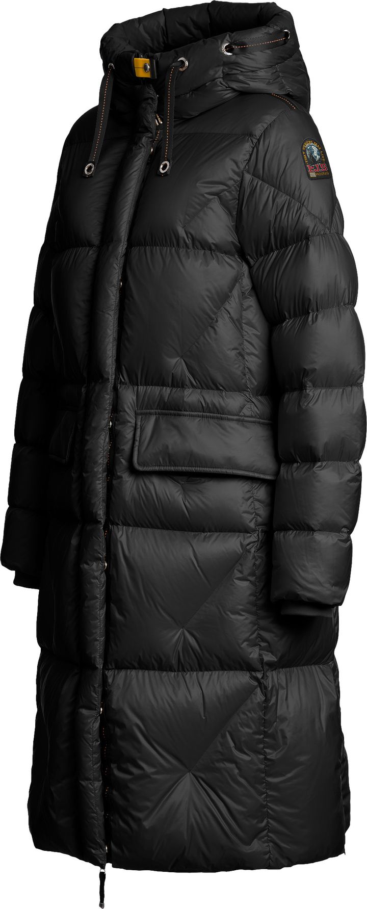 Parajumpers Women's Leonie Parka Black Parajumpers Parajumpers Women's Leonie Parka Black Parajumpers