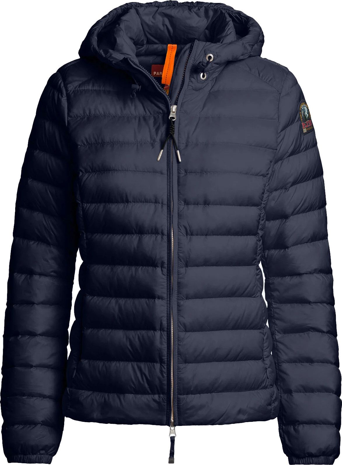 Parajumpers Women's Genie Hooded Down Jacket Blue Navy