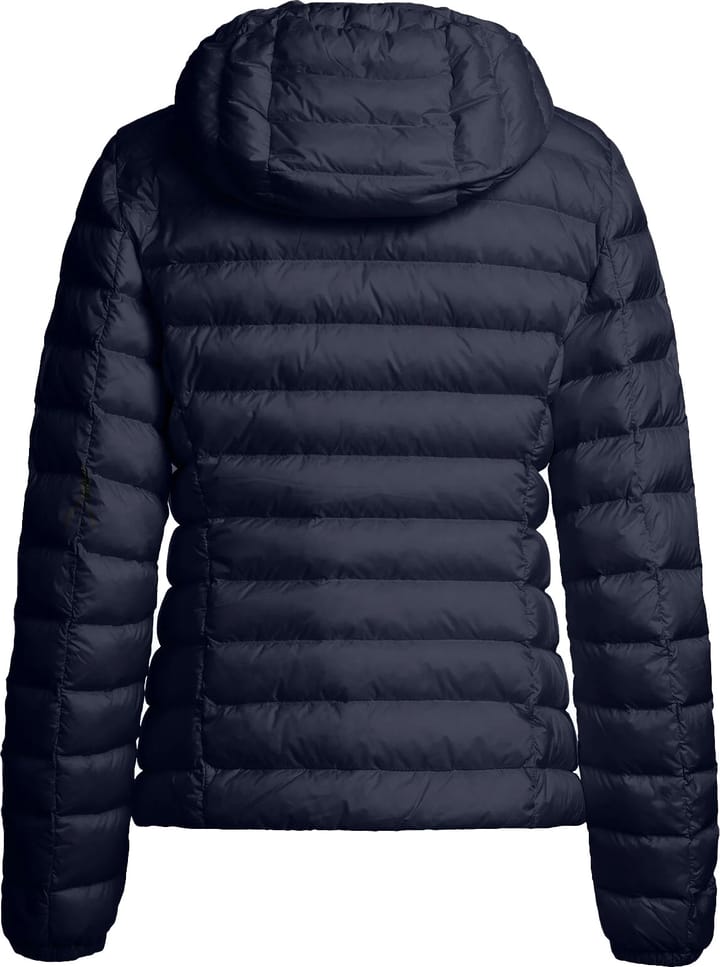 Parajumpers Women's Genie Hooded Down Jacket Blue Navy Parajumpers