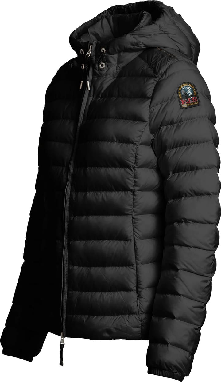 Parajumpers Women's Genie Hooded Down Jacket Black Parajumpers