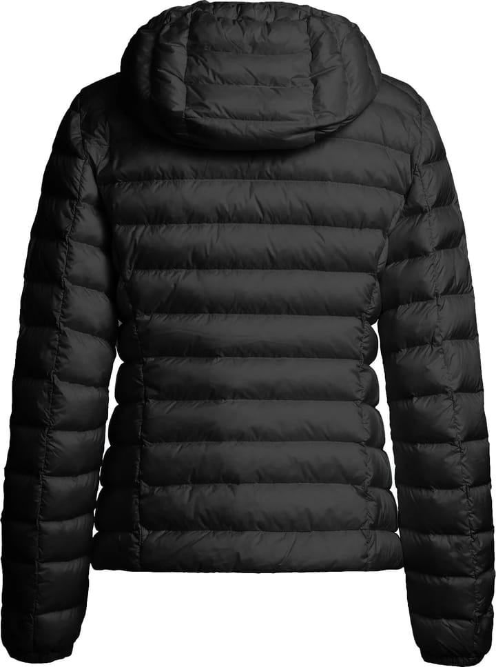 Parajumpers Women's Genie Hooded Down Jacket Black Parajumpers