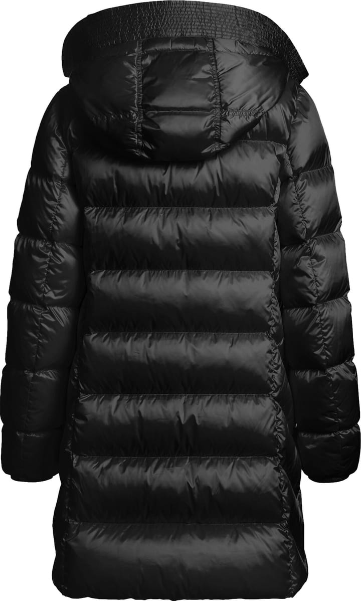 Parajumpers Women's Marion Hooded Down Jacket Black Parajumpers