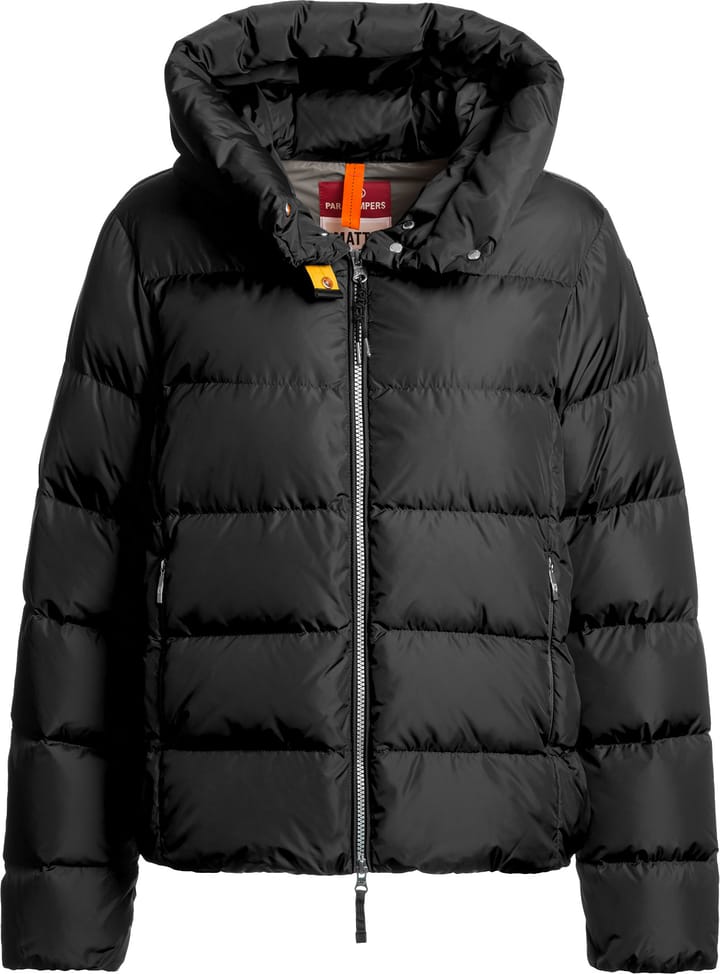 Parajumpers Women's Jinny Short Down Jacket Black Parajumpers