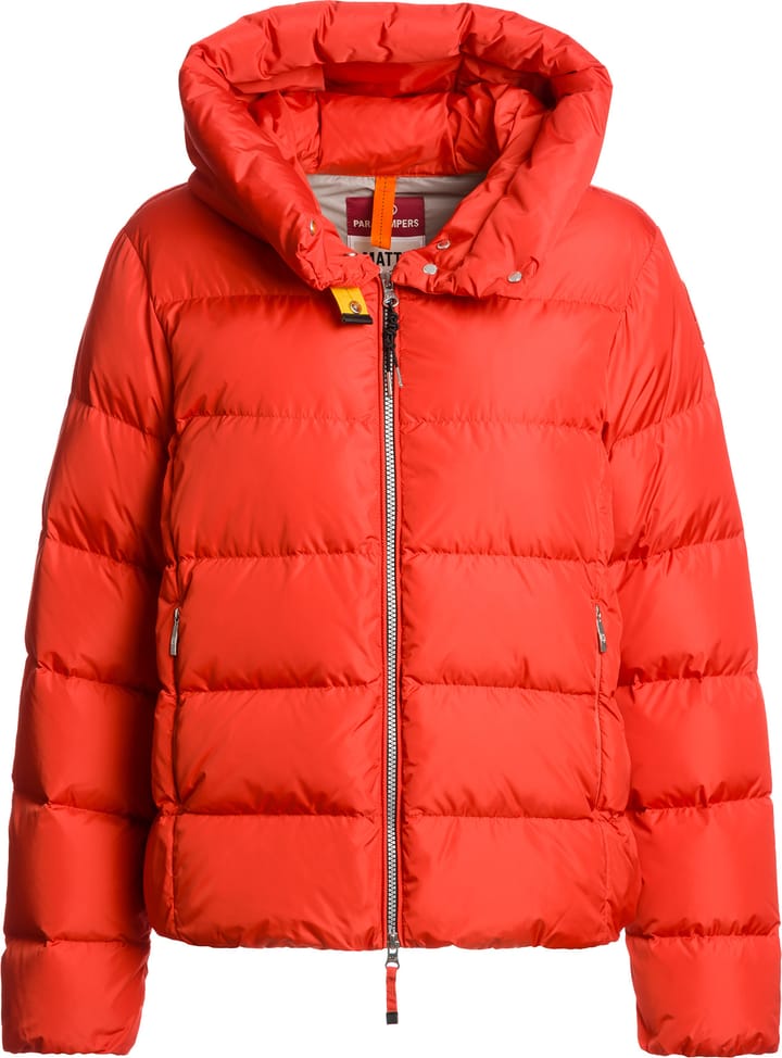 Parajumpers Women's Jinny Short Down Jacket FW25 Grenadine Parajumpers