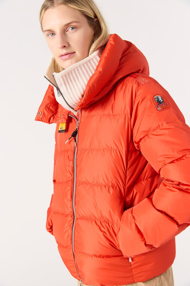 Parajumpers Women's Jinny Short Down Jacket Grenadine Parajumpers Parajumpers Women's Jinny Short Down Jacket Grenadine Parajumpers