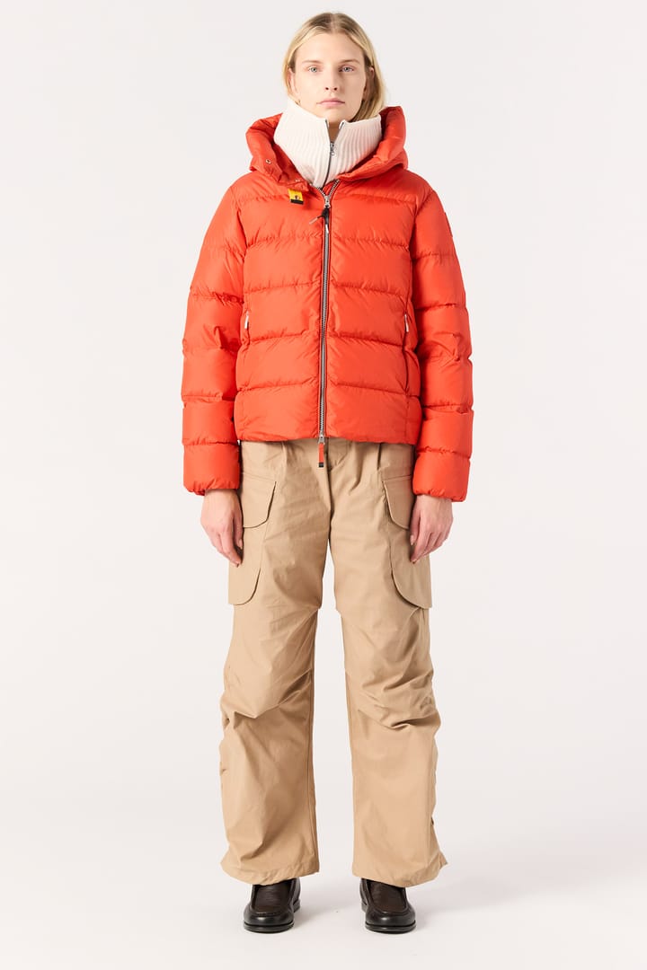 Parajumpers Women's Jinny Short Down Jacket Grenadine Parajumpers Parajumpers Women's Jinny Short Down Jacket Grenadine Parajumpers