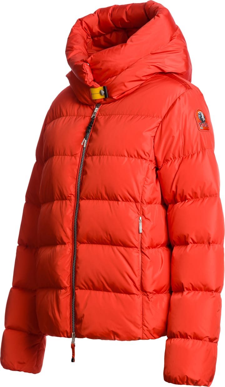 Parajumpers Women's Jinny Short Down Jacket FW25 Grenadine Parajumpers