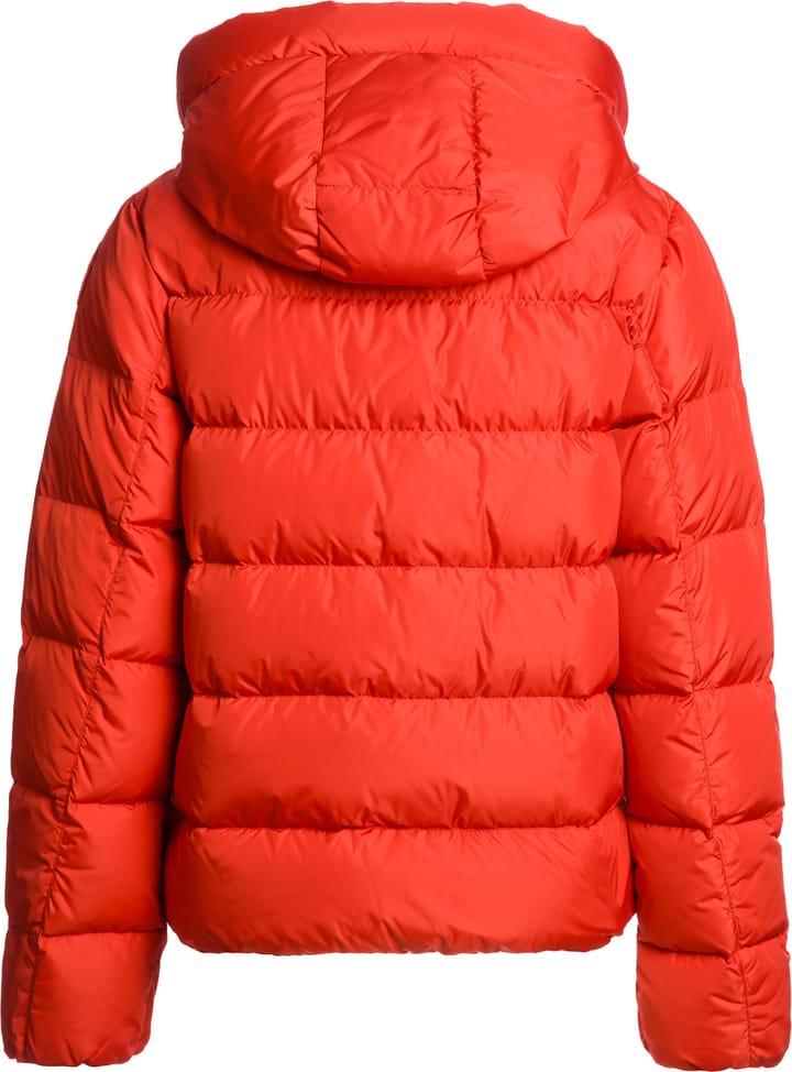 Parajumpers Women's Jinny Short Down Jacket FW25 Grenadine Parajumpers