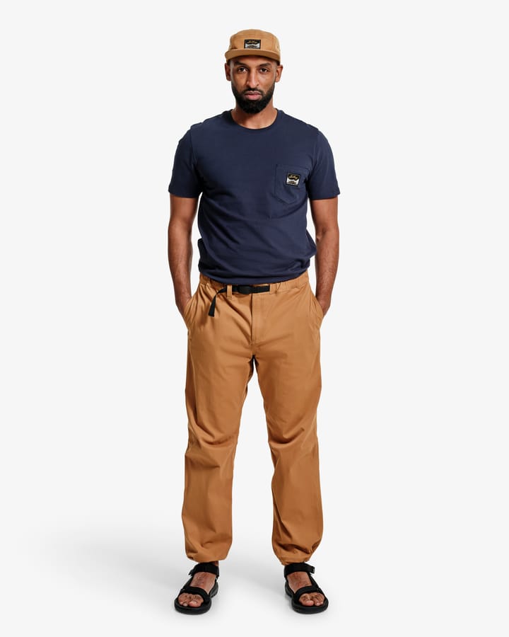 Lundhags Men's Järpen Relaxed Pants Hazel Lundhags