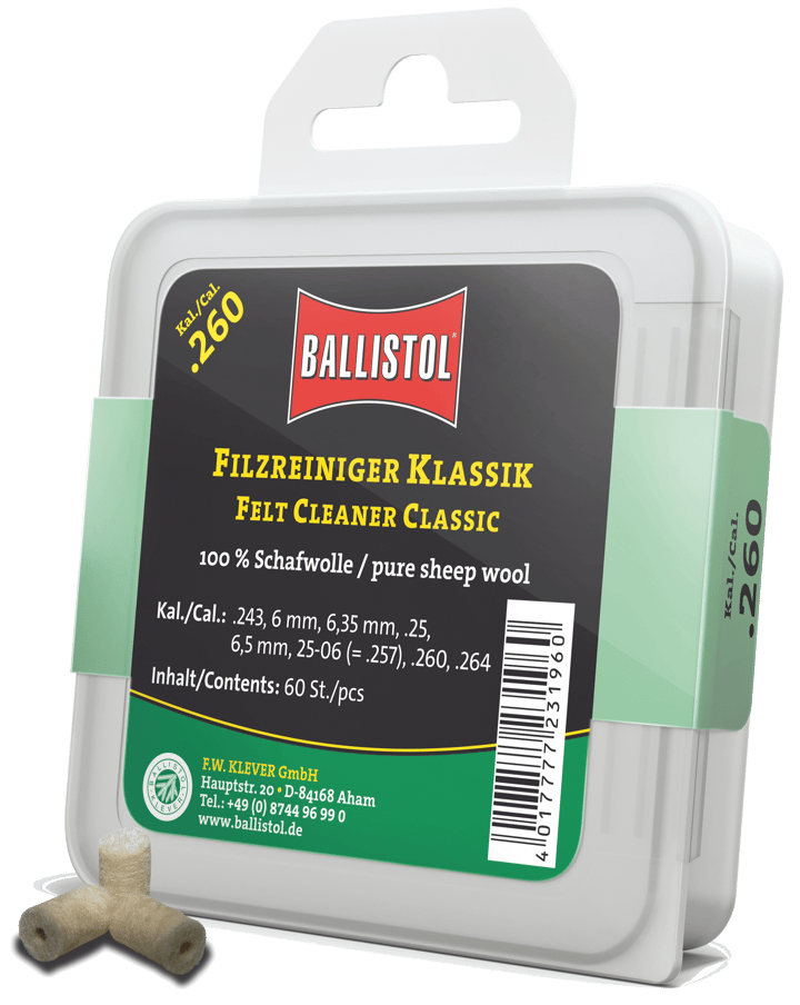 Ballistol Pussepropper Ballistol