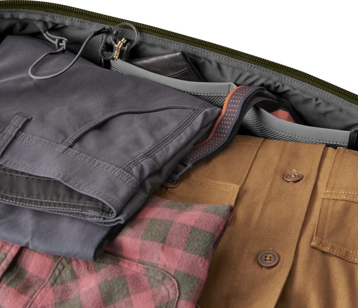 Yeti Crossroads Duffel Olive Yeti